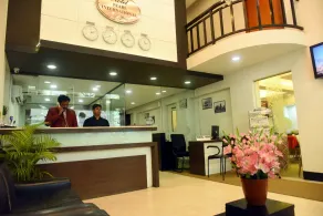 Hotel Pearl International - Réception