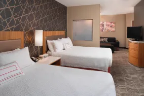 SpringHill Suites St. Louis Airport/Earth City - Chambre