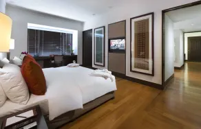 The Saujana Kuala Lumpur - Chambre
