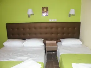 Makedonia Hotel - Chambre