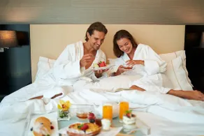 The Westin Kuala Lumpur - Chambre