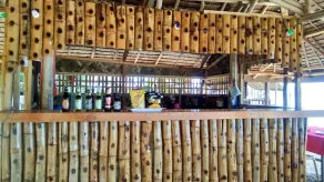 Acuario Beach Inn - Restaurant