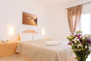 Nikos Hotel - Chambre