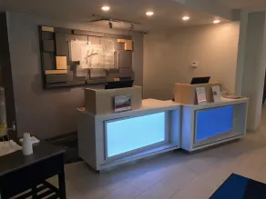 Holiday Inn Express Rochester-Victor by IHG - Réception