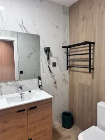 Hotel Golden Madrid - Salle de bain