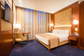 New Tiflis Hotel - Værelse