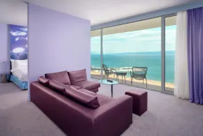 Radisson Blu Resort & Spa - Vista dalla camera