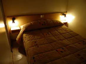 Camping Morunys - Chambre