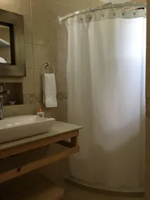 Hotel Casa del Angel - Bathroom