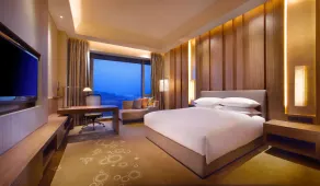 Hyatt Regency Guiyang - Habitación