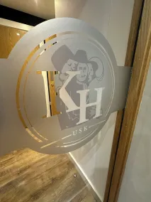 The Kings Head, Usk - Reception