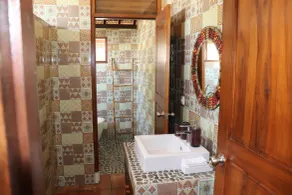 Ketapang Resort - Bathroom