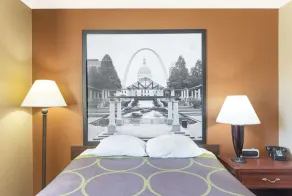 Super 8 by Wyndham Poplar Bluff Missouri - Chambre