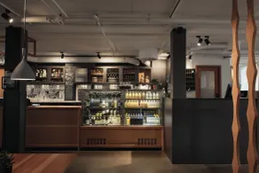 Home Hotel Magasinet - Restaurant