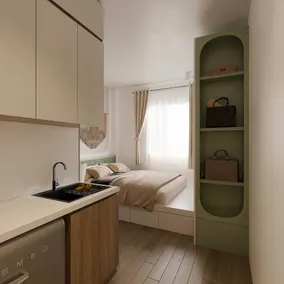 The Urban Westlake Apartment - Quarto