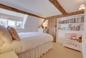 Lake Cottage - Værelse