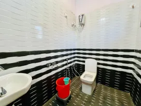 Kailash Inn - Salle de bain