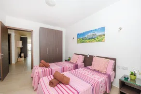 Apartamento Summer Breeze Comfort - Habitación