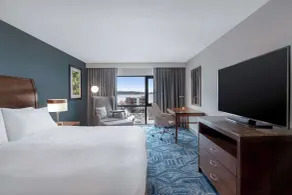 Hilton Garden Inn Burlington Downtown - Vue de la chambre