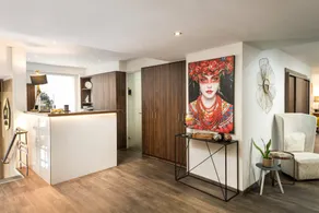 Arthotel ANA Eden Karlsruhe, Trademark Collection by Wyndham - Lobby