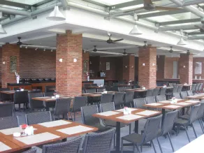 Casabaio Likupang Paradise Resort - Restaurant