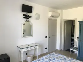 Sandra Villa Rooms - Quarto