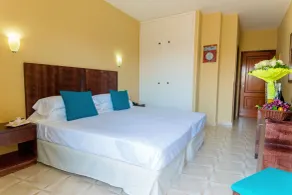 Hotel Aeropuerto Sur - Chambre