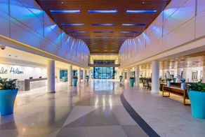 Caribe Hilton - Lobby
