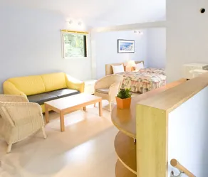 Sundance Resort Yamanakako - Chambre