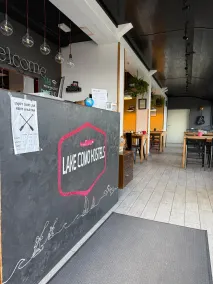 Lake Como Hostel - Reception