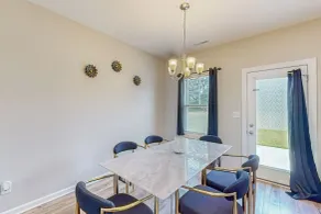 Remote-work Ready! 'serenity House' in Goldsboro - Interiør