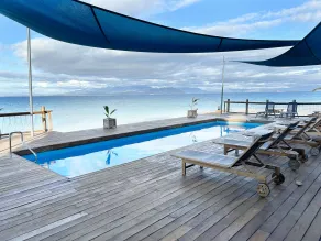 Serenity Island Resort - Piscine