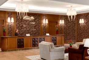 Grand Hotel Kempinski High Tatras - Réception