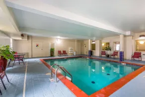 Quality Inn & Suites Chesterfield Village - Pool