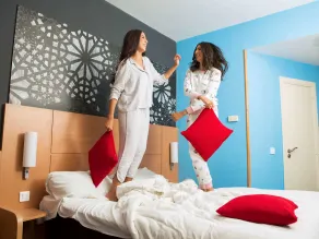 Hôtel ibis Fes - Chambre