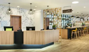Hilton Garden Inn Brussels City Centre - Reception