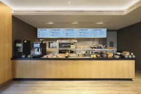 Holiday Inn Express Pune Pimpri by IHG - Restaurant