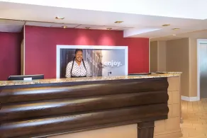 Hampton Inn & Suites Annapolis - Reception