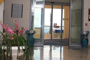 Aparthotel Natalia Podgora - Eingangsbereich