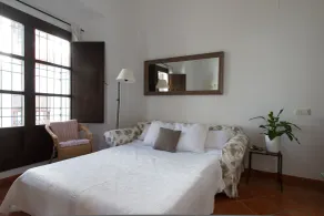 Apartamentos Los Patios de la Judería - Chambre