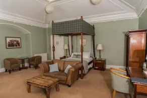 Greshornish House Hotel - Chambre
