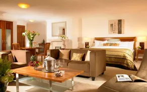Garryvoe Hotel - Zimmer