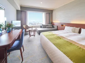 Rihga Royal Hotel Kokura Fukuoka - Chambre