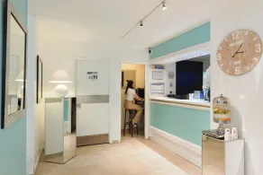 Best Western Hotel Mediterranee Menton - Reception