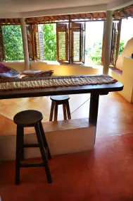 Villa Luna de Miel - Quarto
