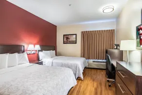 Red Roof Inn PLUS+ Tempe - Phoenix Airport - Chambre