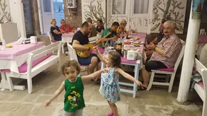 Assos Dr No Pansiyon - Restaurant