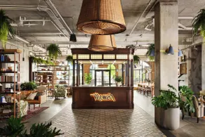 Memoir Wedgewood Houston - Reception