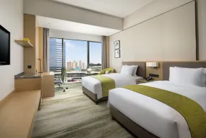 Holiday Inn Zhengzhou Riverside by IHG - Værelse