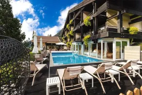 Hotel Pfeifer - Pool